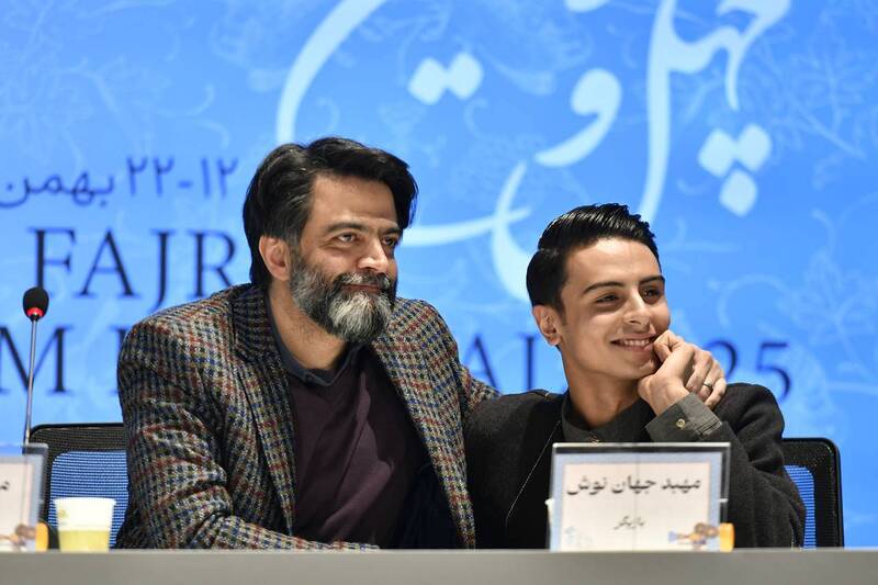 حاشیههای روز سوم جشنواره/ انصراف مسالهساز «بهرام رادان» و تبریک متفاوت «شهاب حسینی»