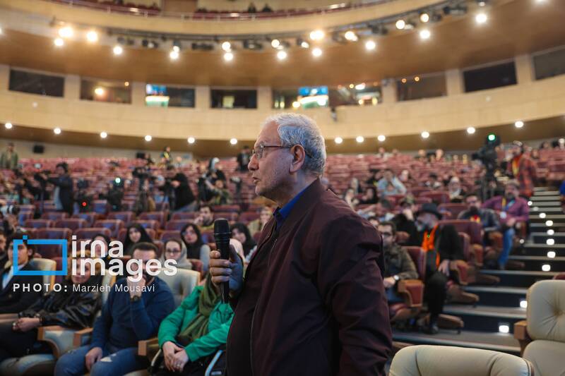 حاشیههای روز سوم جشنواره/ انصراف مسالهساز «بهرام رادان» و تبریک متفاوت «شهاب حسینی»