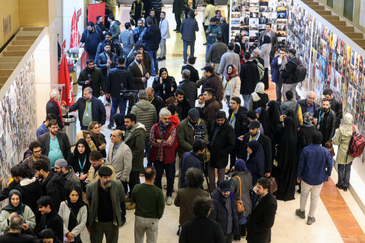 حاشیههای روز سوم جشنواره/ انصراف مسالهساز «بهرام رادان» و تبریک متفاوت «شهاب حسینی»