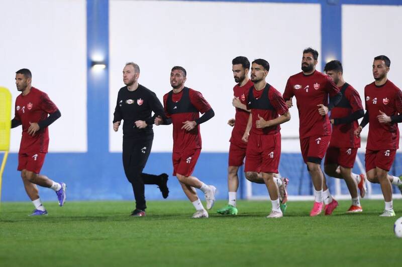 پرسپوليس،مرحله،بازي،الهلال،رياض،صعود