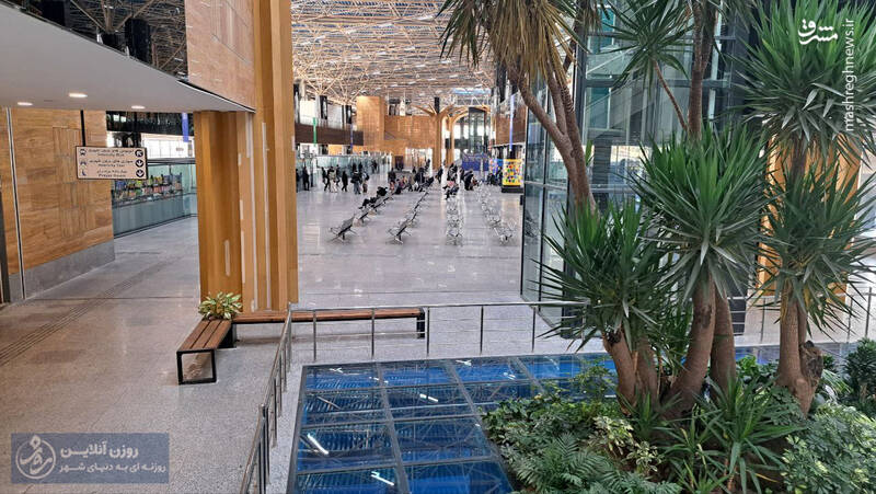 میزبانی پایانه مسافربری جدید تهران از ۴۶ میلیون مسافر در سال/ مسافران از پایانه جدید شرق تهران میگویند
