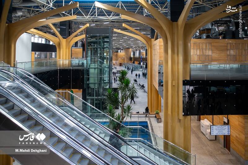 میزبانی پایانه مسافربری جدید تهران از ۴۶ میلیون مسافر در سال/ مسافران از پایانه جدید شرق تهران میگویند