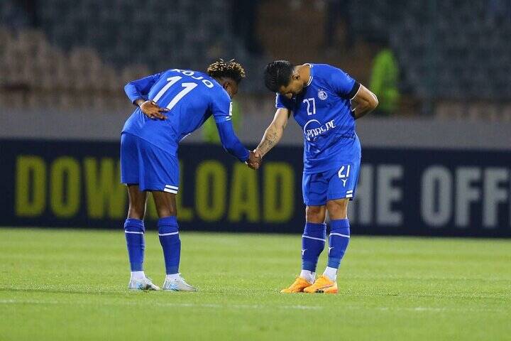 تساوی تلخ استقلال برابر الشرطه؛ «آبی» کم رنگتر از قبل برای صعود