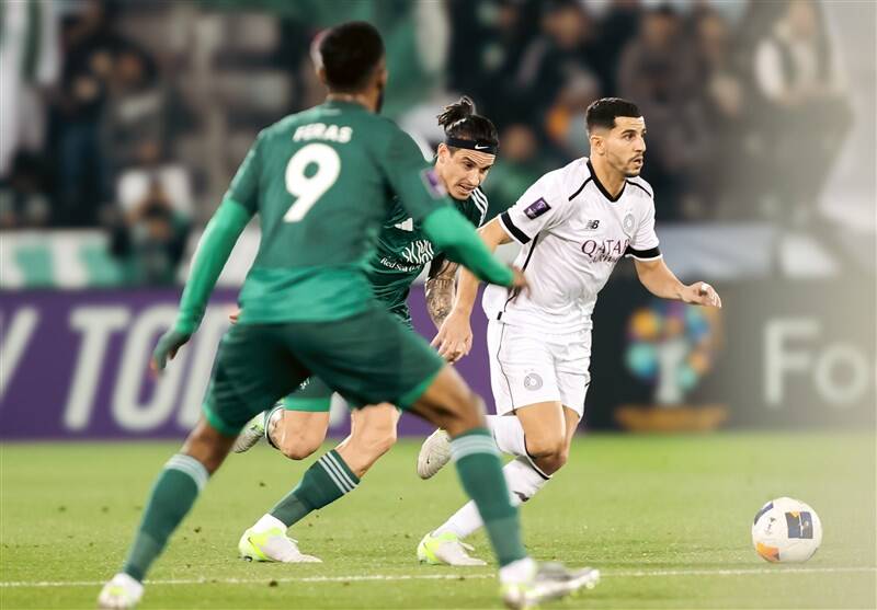 الاهلي،السد،راجر،محرز