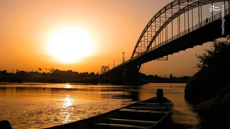 كارون،خوزستان