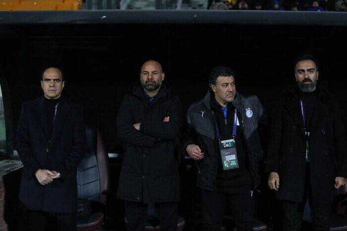 سقوط آزاد استقلال با وصلههای ناجور