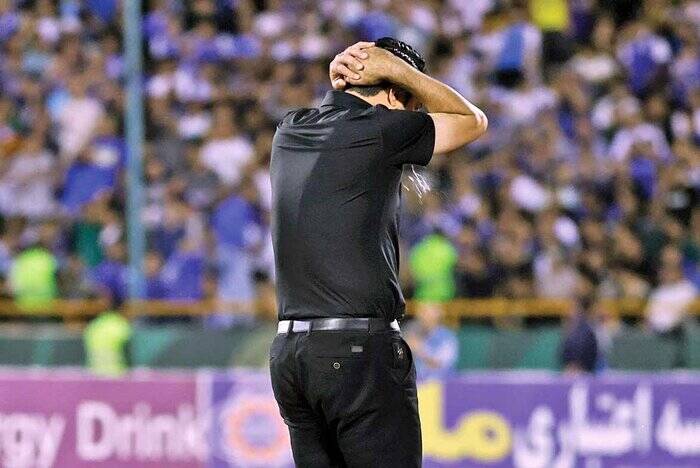 سقوط آزاد استقلال با وصلههای ناجور