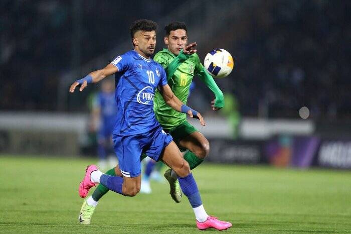 سقوط آزاد استقلال با وصلههای ناجور