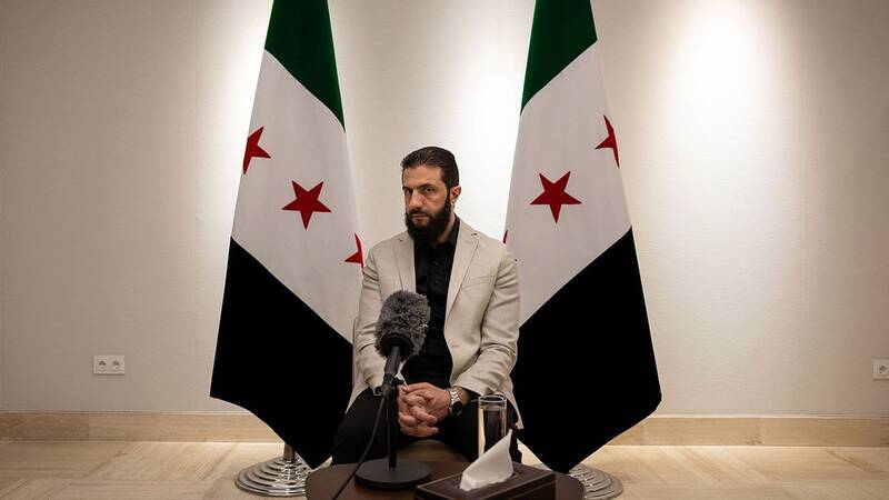 نظر جولانی درباره ترامپ چیست؟