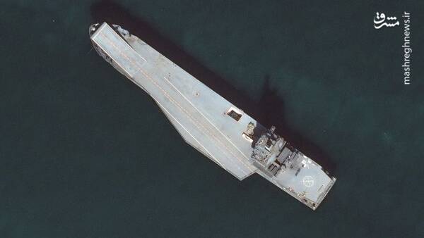 قدرتنمایی دریایی سپاه در آبهای آزاد+ عکس