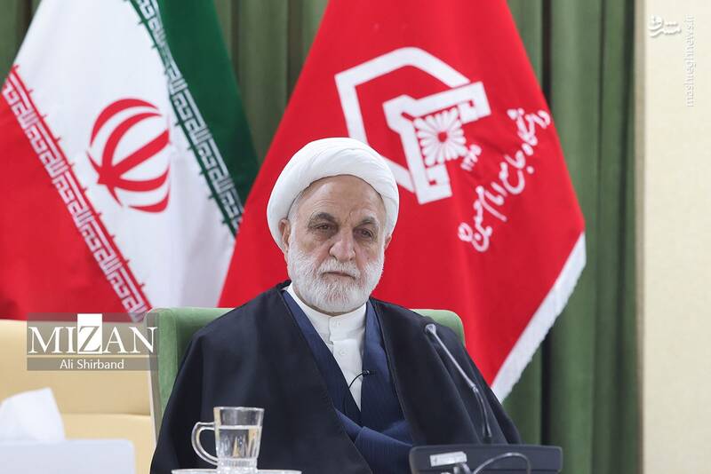 نظارت میدانی و بازدیدهای مستمر رئیس قوه قضاییه بر مراجع و مجتمعهای قضایی در یک سال گذشته 6