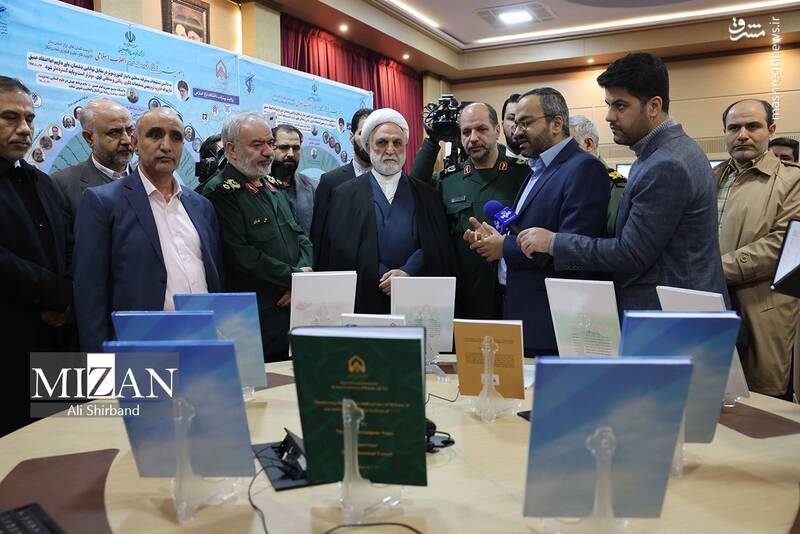 نظارت میدانی و بازدیدهای مستمر رئیس قوه قضاییه بر مراجع و مجتمعهای قضایی در یک سال گذشته 7