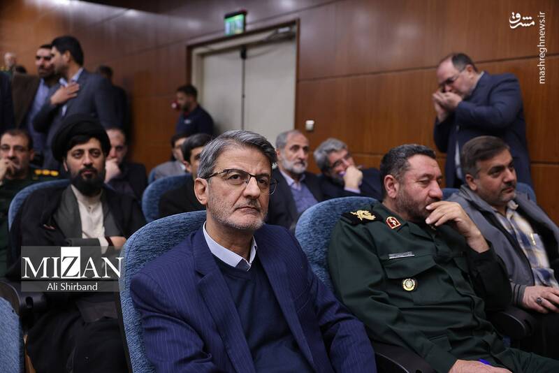 عکس/ بازدید اژهای از نمایشگاه روایت پیشرفت الگوی دانشگاه تراز اسلامی عکس/ بازدید اژهای از نمایشگاه روایت پیشرفت الگوی دانشگاه تراز اسلامی