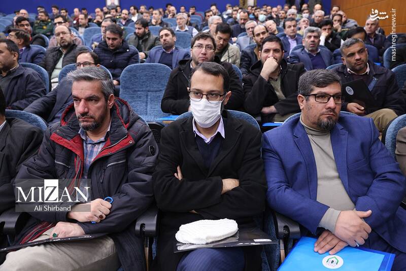عکس/ بازدید اژهای از نمایشگاه روایت پیشرفت الگوی دانشگاه تراز اسلامی عکس/ بازدید اژهای از نمایشگاه روایت پیشرفت الگوی دانشگاه تراز اسلامی