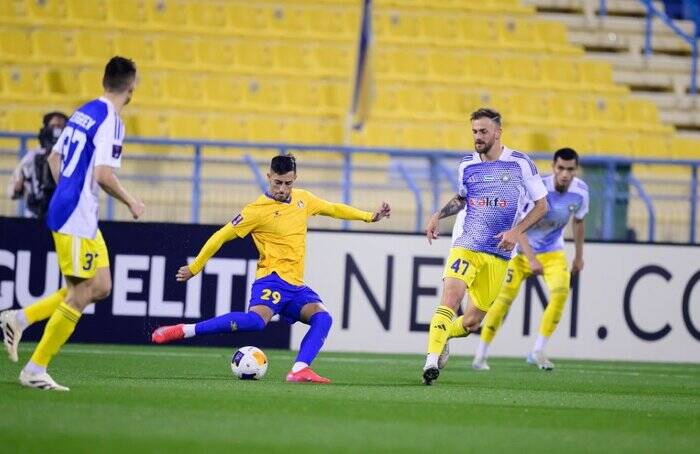 پیروزی الغرافه برابر پاختاکور؛ کار صعود استقلال و پرسپولیس سختتر شد