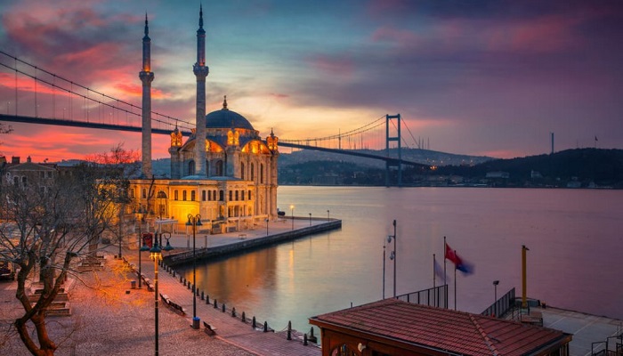 کدام شهر ترکیه برای سفر نوروزی بهتر است؟