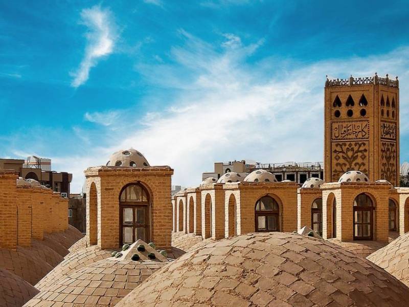 راهنمای خرید بلیط رفت و برگشت ارزان به یزد