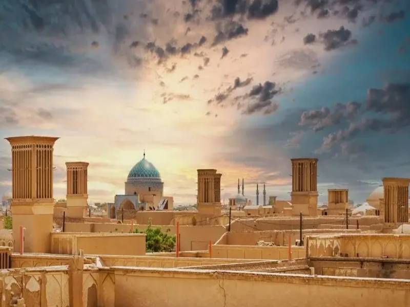 راهنمای خرید بلیط رفت و برگشت ارزان به یزد