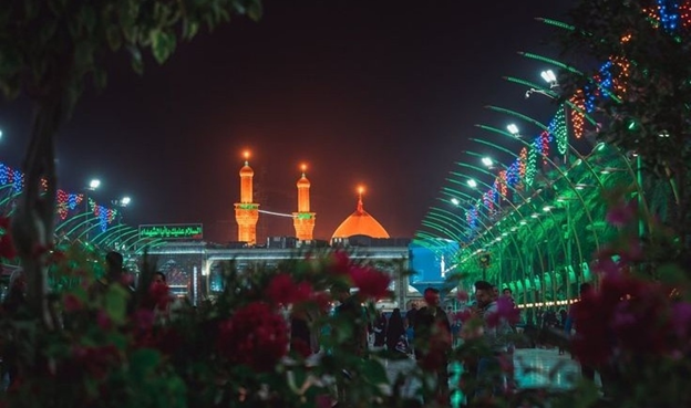 نیمه شعبان بهترین فرصت برای سفر به کربلا با ماهد سیر