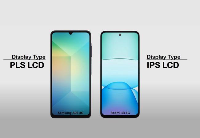 گوشی A06 یا ردمی 13؛ ارزش خرید کدام یک بیشتر است؟