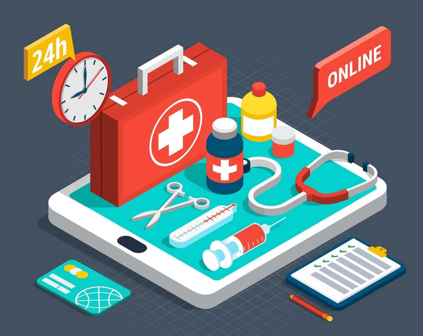 داروخانه اینترنتی چیست و چه مزیت‌هایی دارد؟