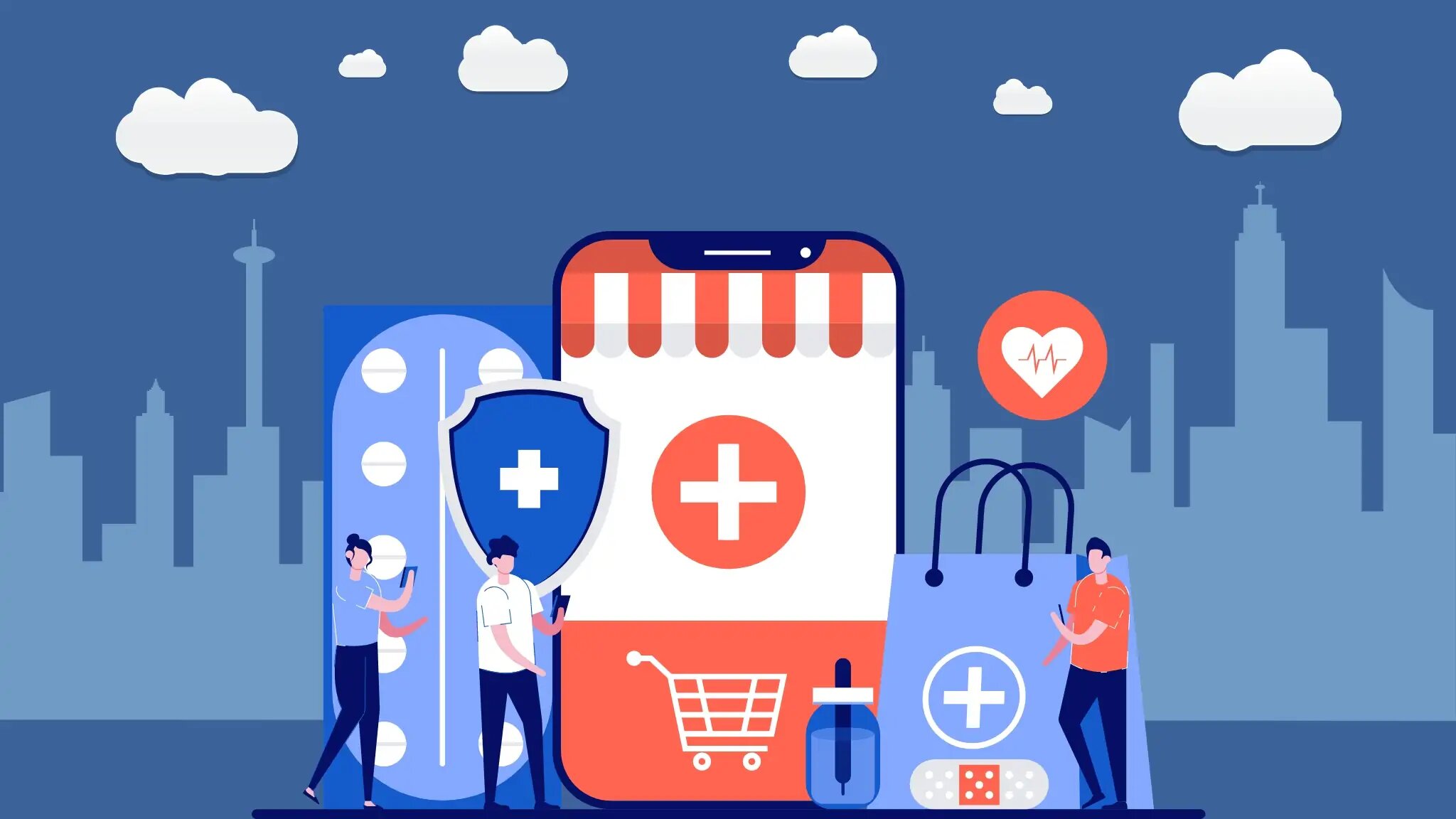 داروخانه اینترنتی چیست و چه مزیتهایی دارد؟