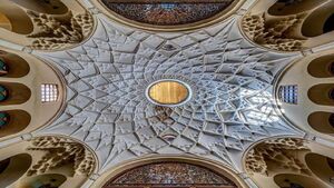 تصویری زیبا از یک خانه قدیمی در تهران