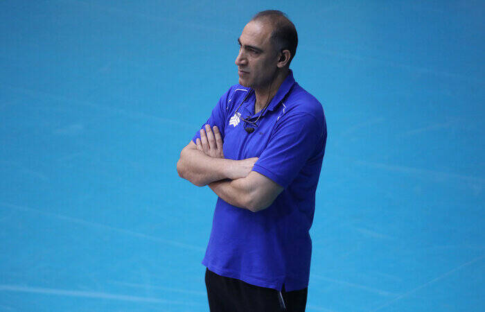 ترکاشوند: هشدار داده بودم که در تیم ملی والیبال بازیکنسالاری است؛ تقوی ایستادگی کند