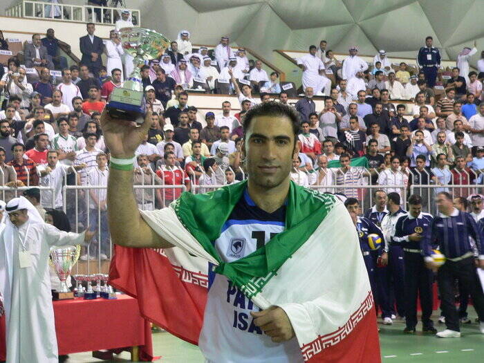 ترکاشوند: هشدار داده بودم که در تیم ملی والیبال بازیکنسالاری است؛ تقوی ایستادگی کند