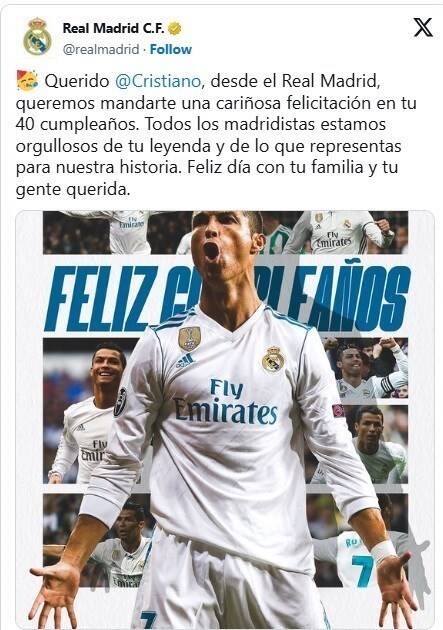کریستیانو رونالدو , تیم فوتبال رئال مادرید ,