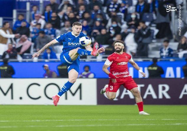 نه کارتال مقصر است نه پرسپولیسیها/ بازیکنان الهلال ربات بودند بازیکنان ما پیرمرد/ به زودی کارتال هم اخراج میشود