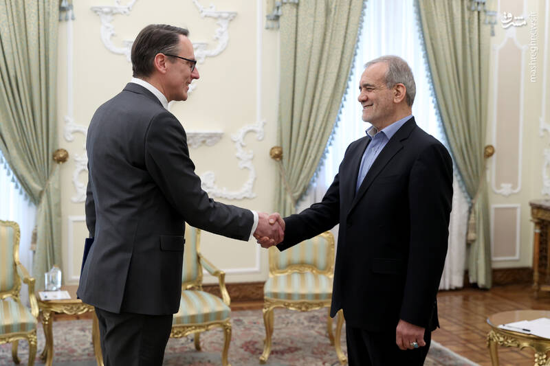 سفیر جدید سوئد سفیر جدید سوئد