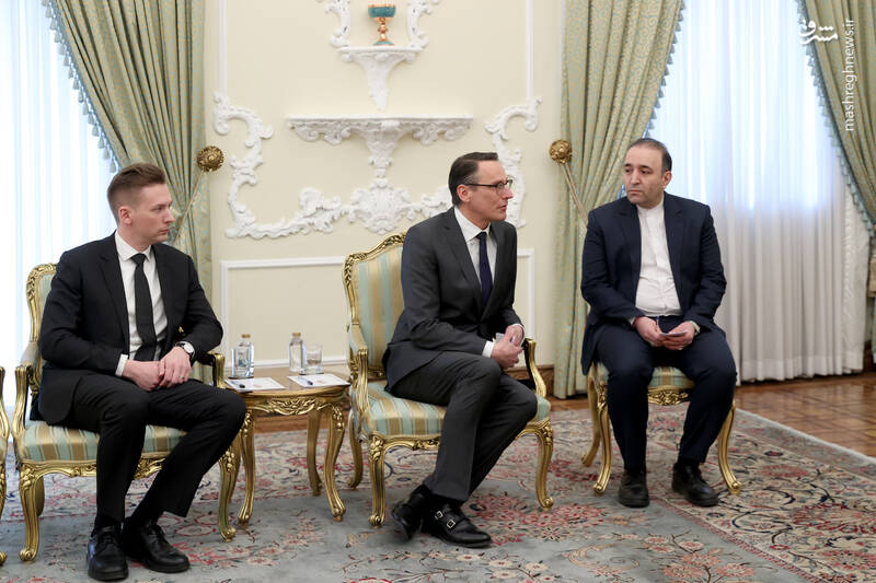 سفیر جدید سوئد سفیر جدید سوئد