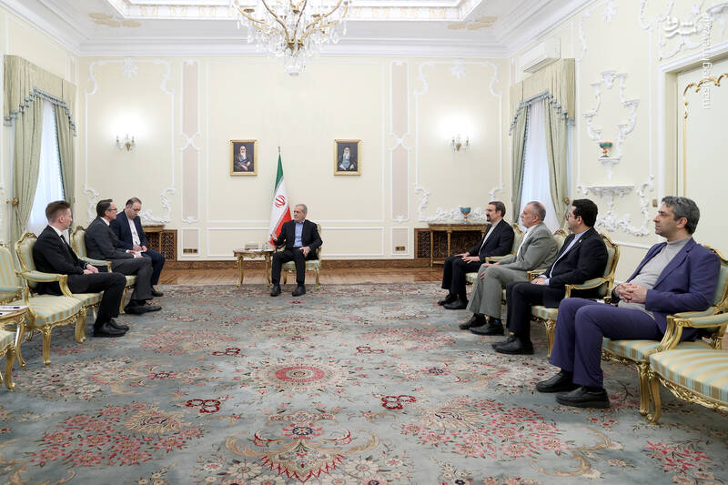 سفیر جدید سوئد سفیر جدید سوئد