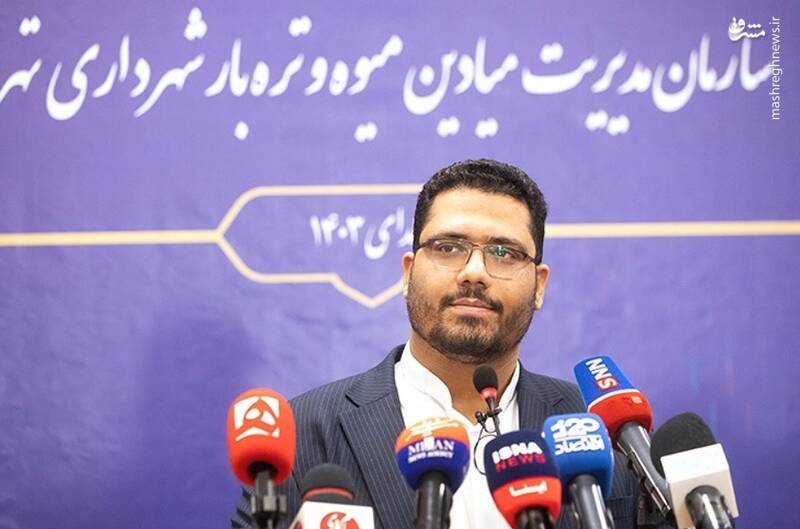 ۱۰ میدان جدید ترهبار در تهران افتتاح خواهد شد/ افزایش ۲۵ هزار فرصت شغلی در میوه و ترهبار تهران