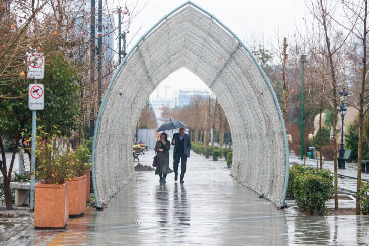 آلودگی دوشنبه به تهران برمیگردد