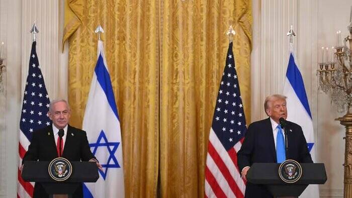 نگاه صهیونیستها به دولت دوم ترامپ