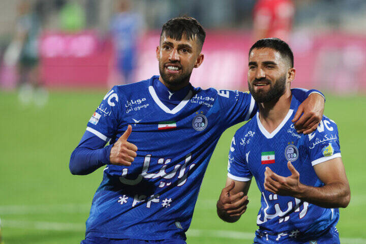 منصوریان و قلعهنویی میتوانند استقلال را نجات دهند