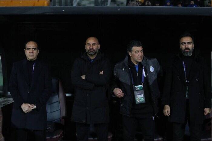 انتقاد از بختیاریزاده منصفانه نیست/ استقلال مربی کارنامهداری میخواهد