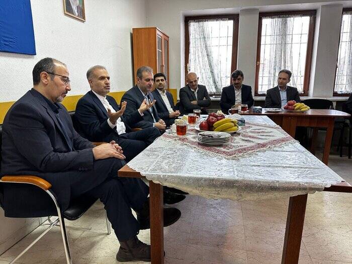 جلالی: سخنان ترامپ درباره کوچ فلسطینیان، فرا آپارتاید است