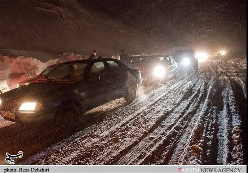 راهور،پليس،محورها،رانندگان،لغزندگي،كولاك،آزادراه،هواشناسي