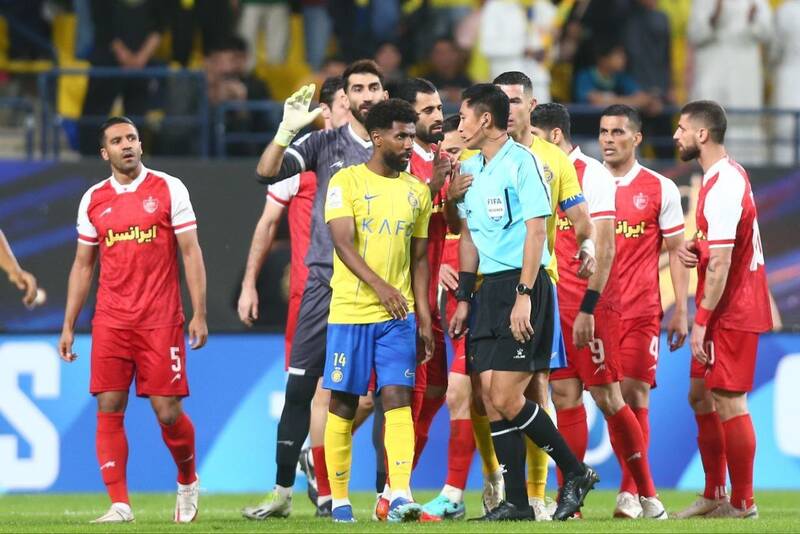 النصر،داور،پرسپوليس،نخبگان،امتياز