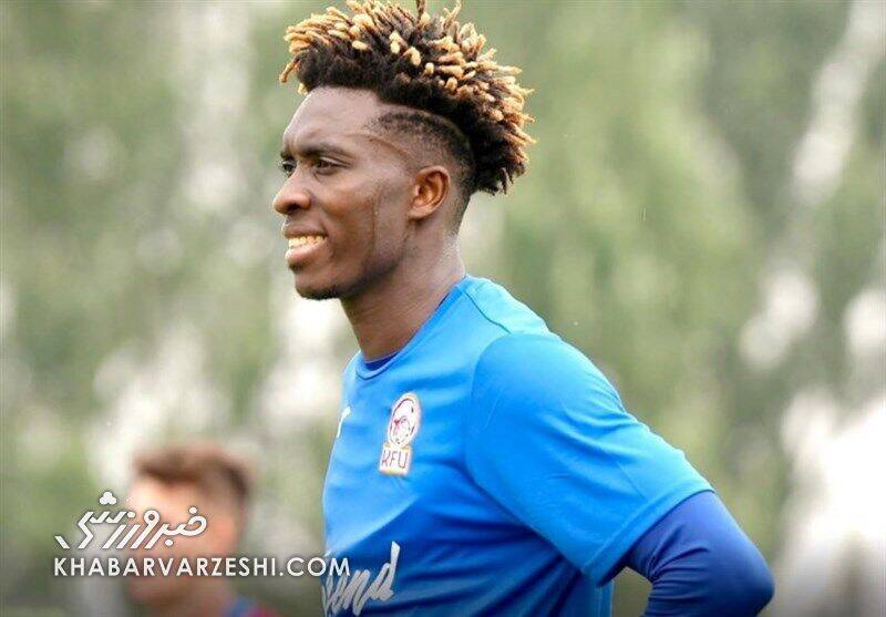 حضور ستاره استقلال مقابل شمس آذر در هالهای از ابهام