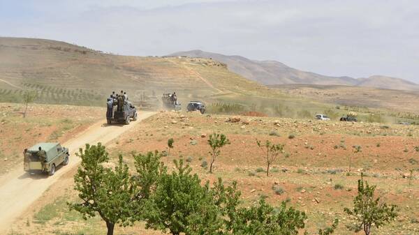 لبنان،درگيري،راكت