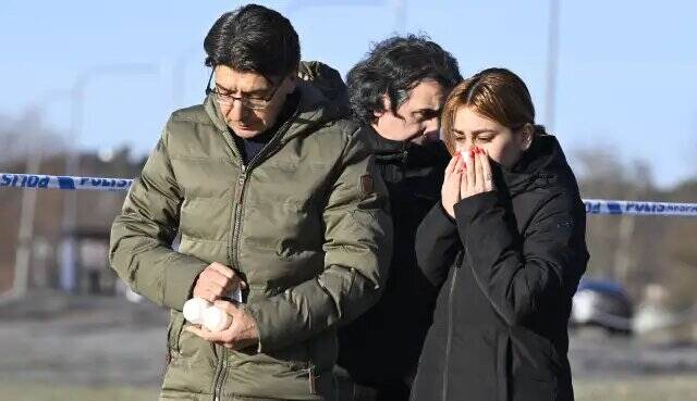 یک ایرانی در بین قربانیان بدترین تیراندازی دستهجمعی در تاریخ سوئد