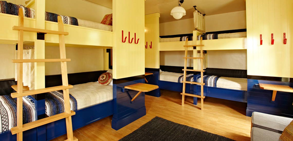 رزرو هتل اهواز ؛ هاستل