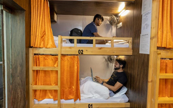 رزرو هتل اهواز ؛ هاستل