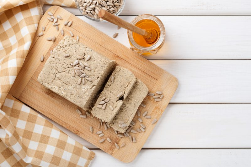 نقش حلوا ارده در تامین انرژی روزانه خانواده‌های ایرانی