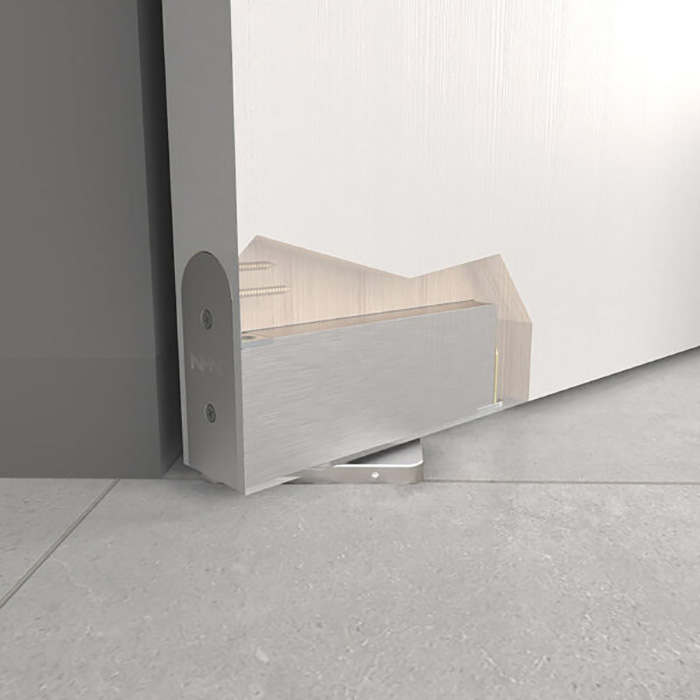 انتخاب لولا مناسب برای درب چوبی