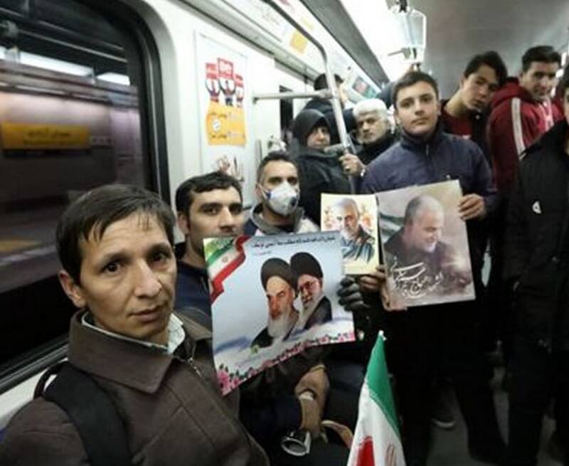 همه با هم میآییم: ۲۲ بهمن، روز تجدید بیعت با آرمانها/ تمهیدات ویژه پایتخت برای برگزاری راهپیمایی ۲۲بهمن